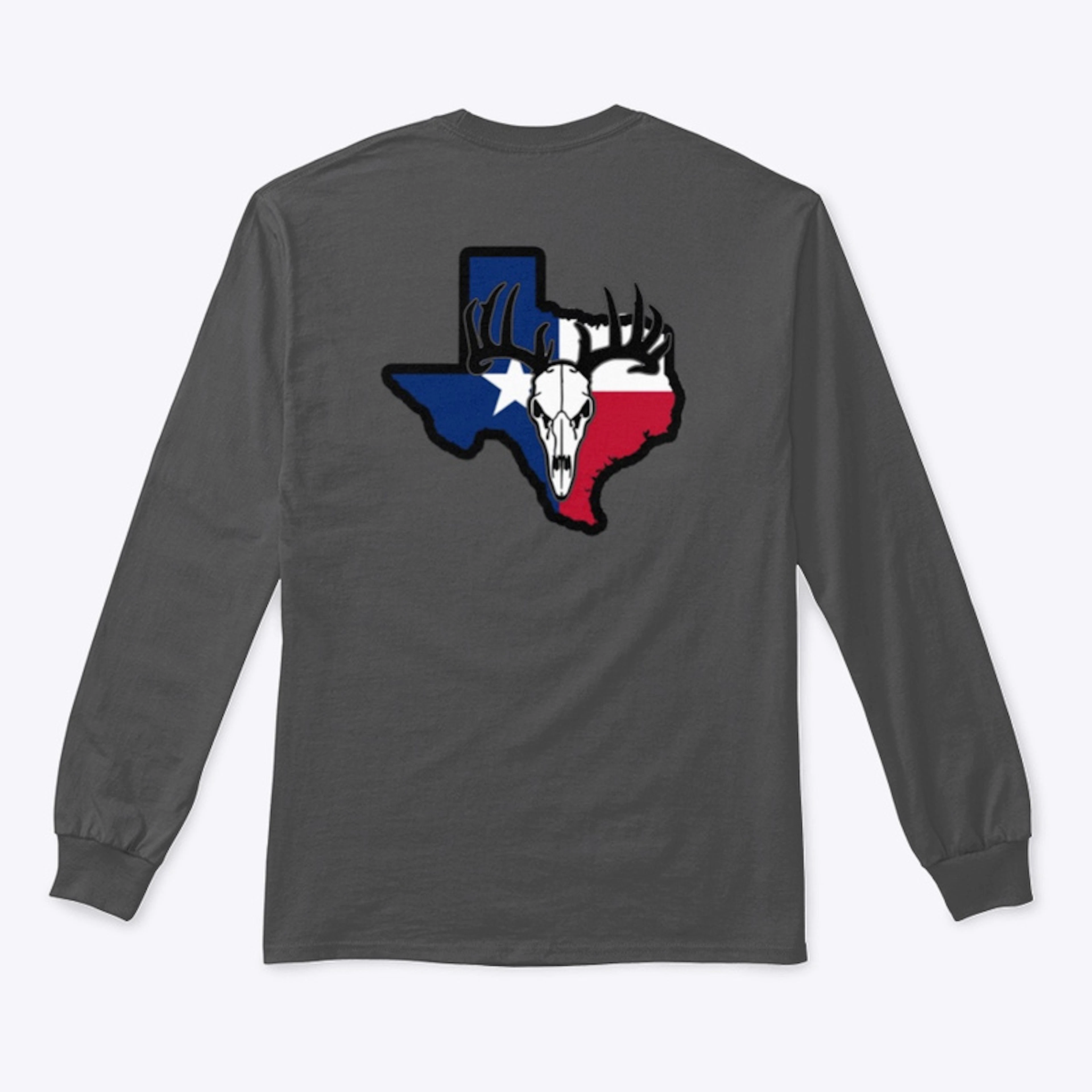 Texas Deer Skull 2.0