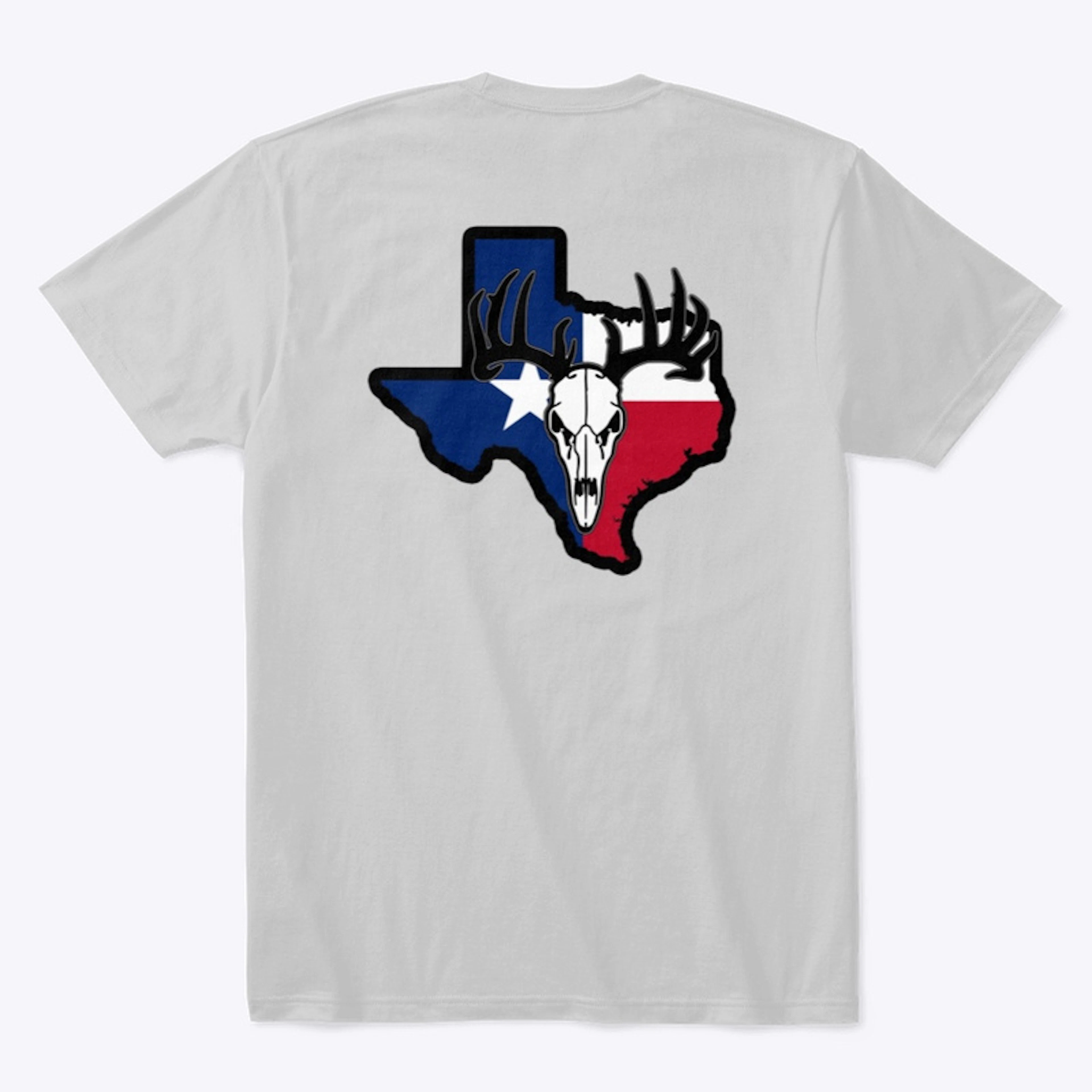 Texas Deer Skull 2.0
