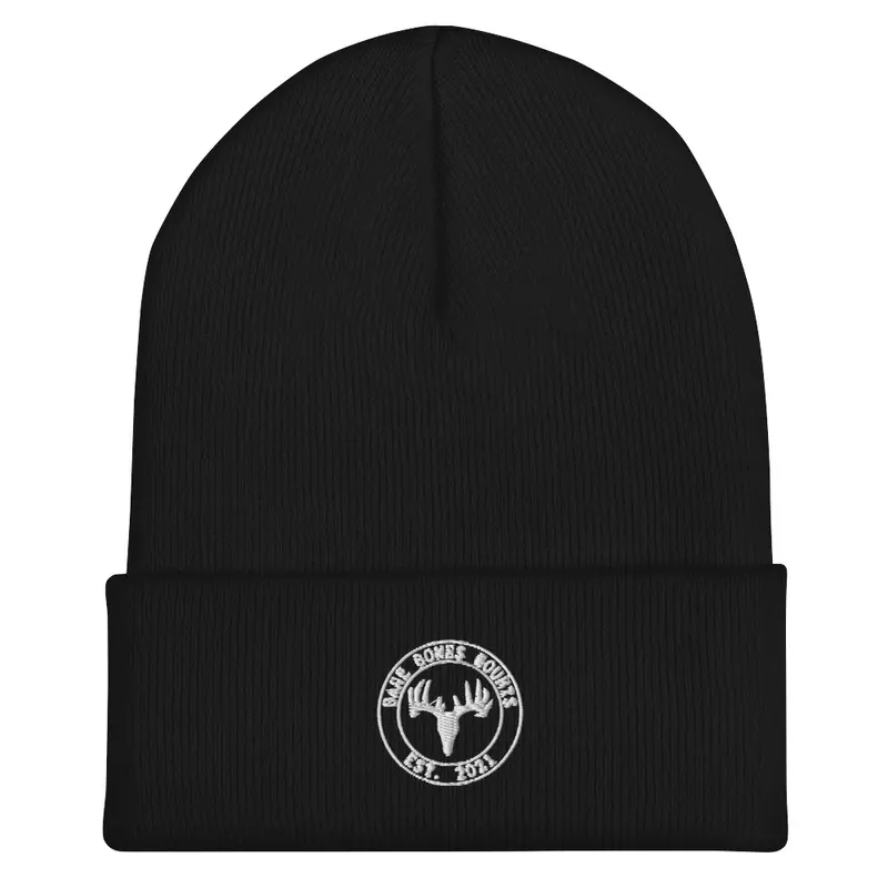 Bare Bones Beanie