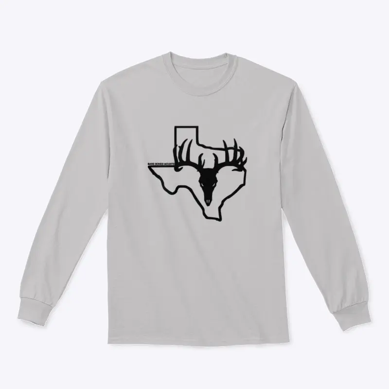 Bare Bones Texas Design